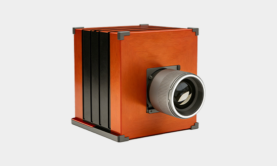 推扫式热红外高光谱成像仪（LWIR）