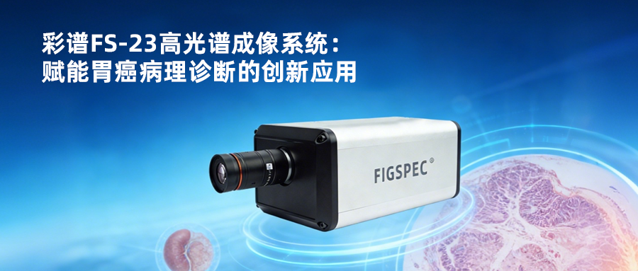 彩谱FS-23高光谱成像系统：赋能胃癌病理诊断的创新应用