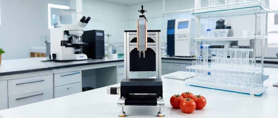 应用案例：基于FigSpec FS-13高光谱成像系统的番茄糖度无损检测研究