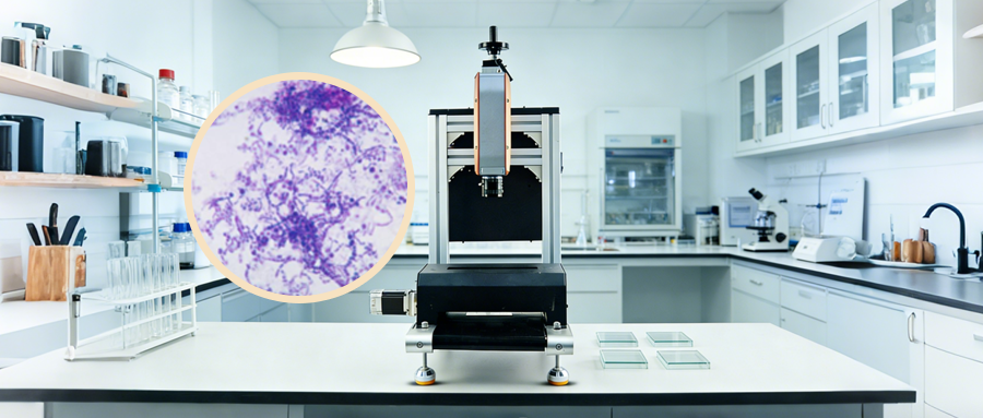 高光谱相机赋能伤口细菌快速检测研究