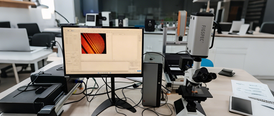 高光谱成像技术在FPCB表面缺陷检测中的应用
