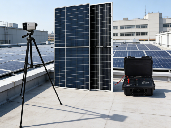 EL 检测仪需要具备哪些功能才能满足电站运维需求？