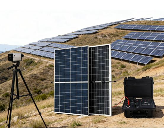 光伏EL检测仪的售后服务和维修保养重要吗？应该怎么选择？