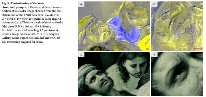 高光谱成像：解锁文艺复兴名画“隐形密码” 的无损探测利器