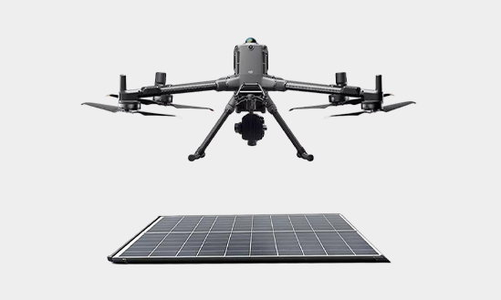 机载光伏EL/PL检测仪