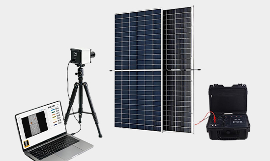 便携式光伏EL/PL检测仪