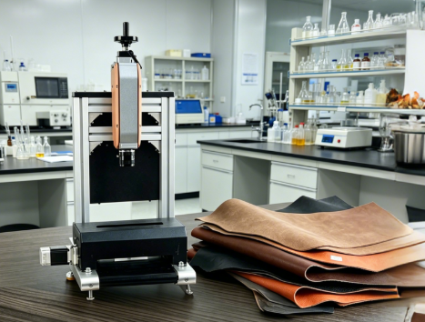 FS-13高光谱相机在皮革瑕疵检测中的应用实践