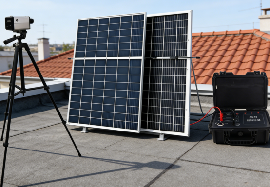 光伏EL隐裂检测仪怎么选？选型要点有哪些？